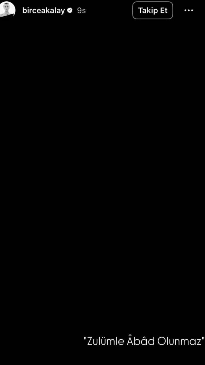 Ayşe Barım Gezi soruşturmasında tutuklandı: Ünlülerden destek yağdı 5